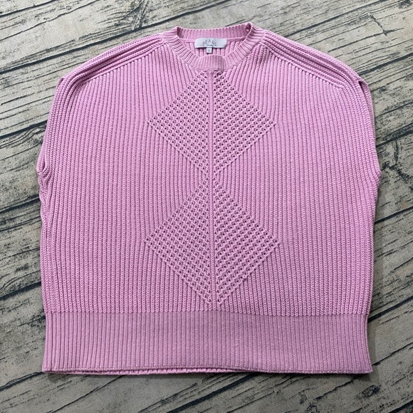 Pearl Sweaters - Pearl Lela Rose Women S Sleeveless Diamond Ribbed Sweater Knit Vest Girlhoodcore